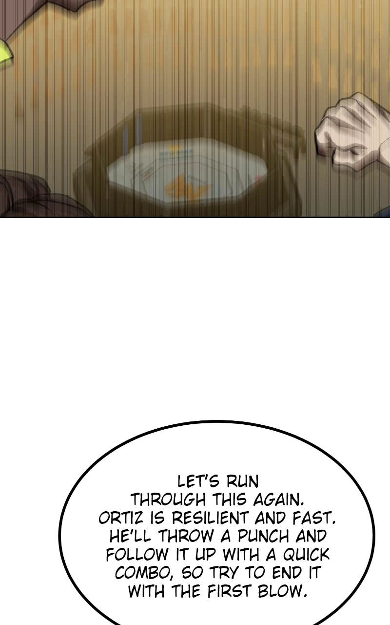 King of the Octagon Chapter 157 Page 48