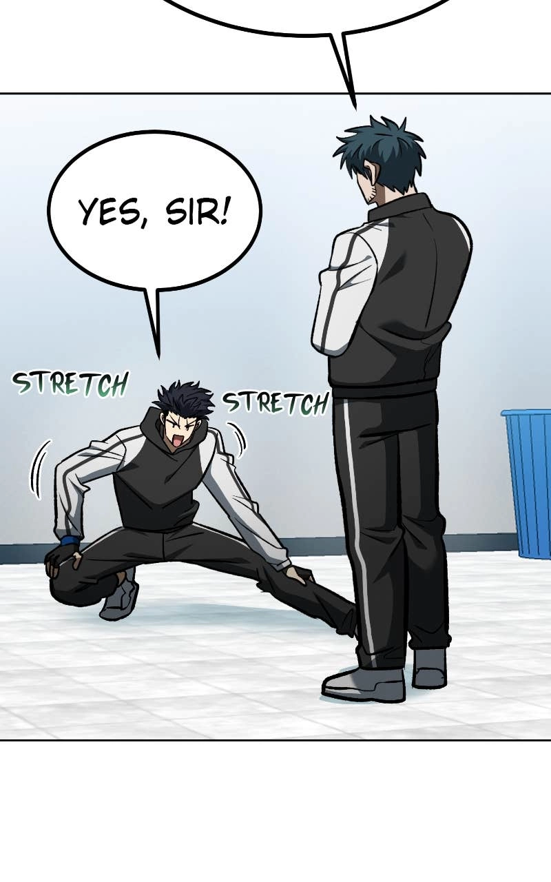 King of the Octagon Chapter 157 Page 49
