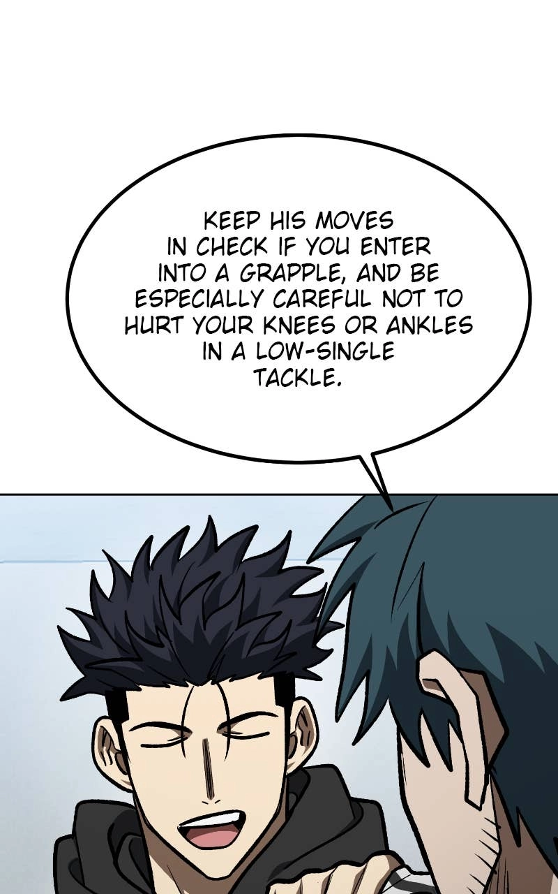 King of the Octagon Chapter 157 Page 50