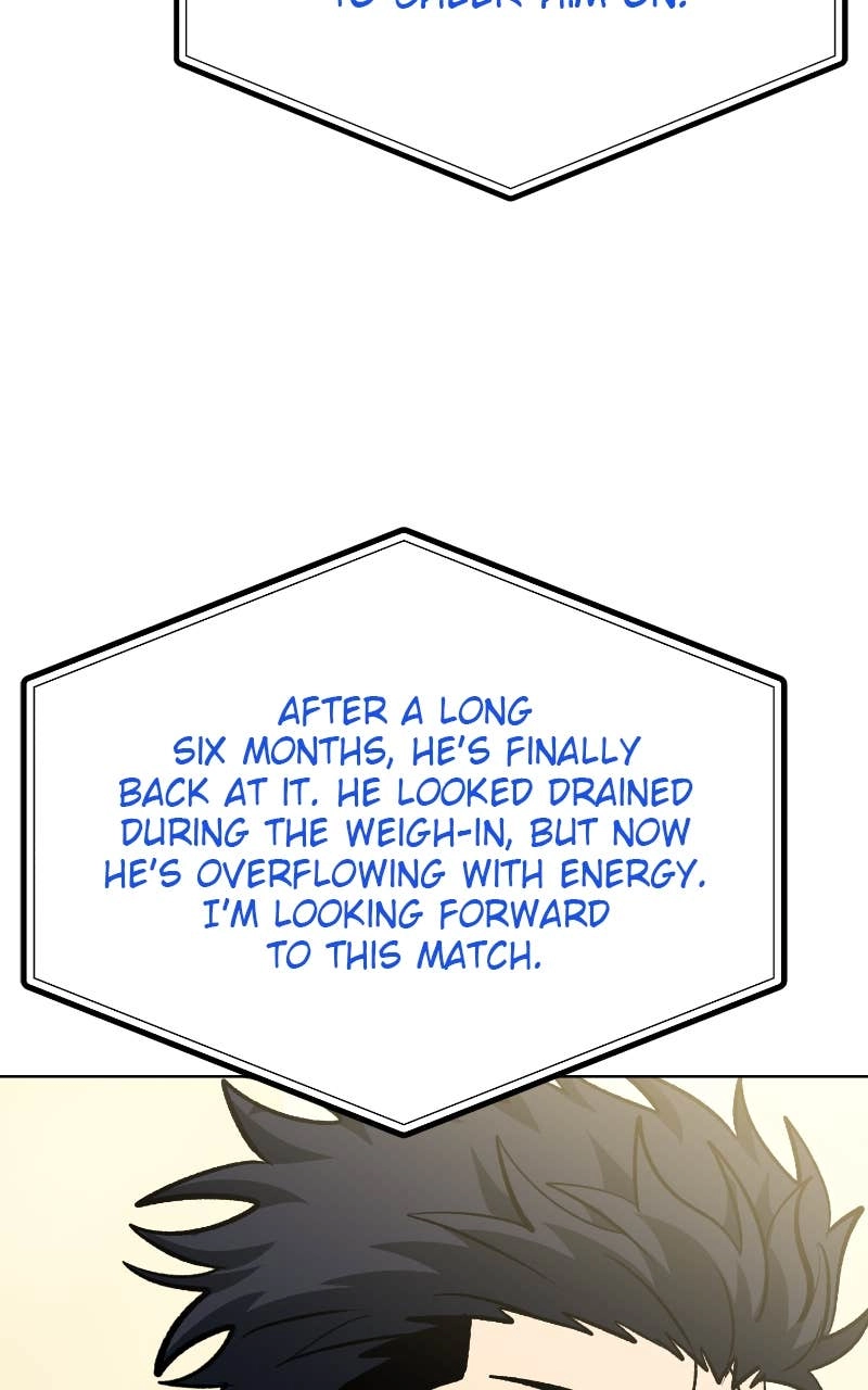 King of the Octagon Chapter 157 Page 61