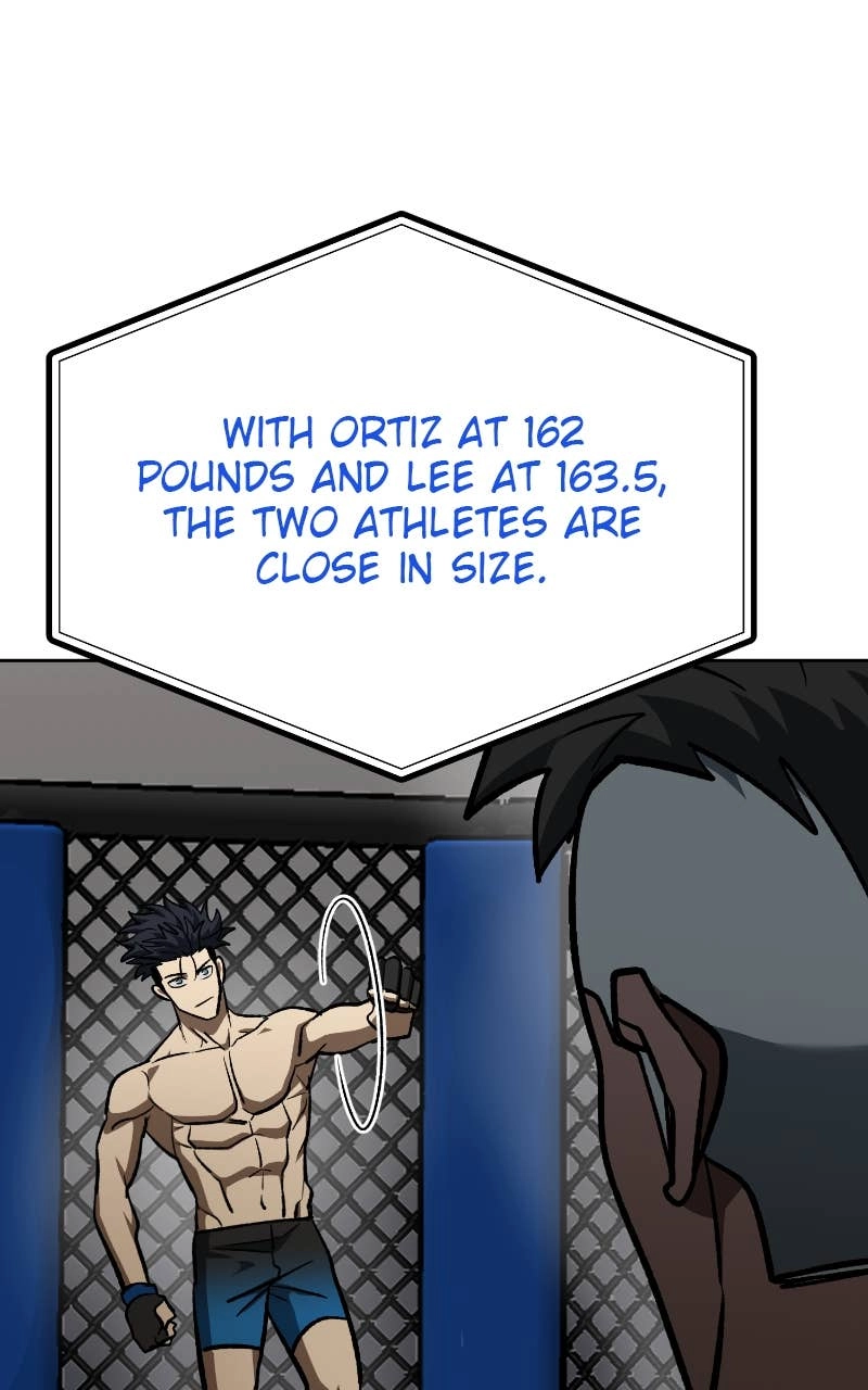 King of the Octagon Chapter 157 Page 70