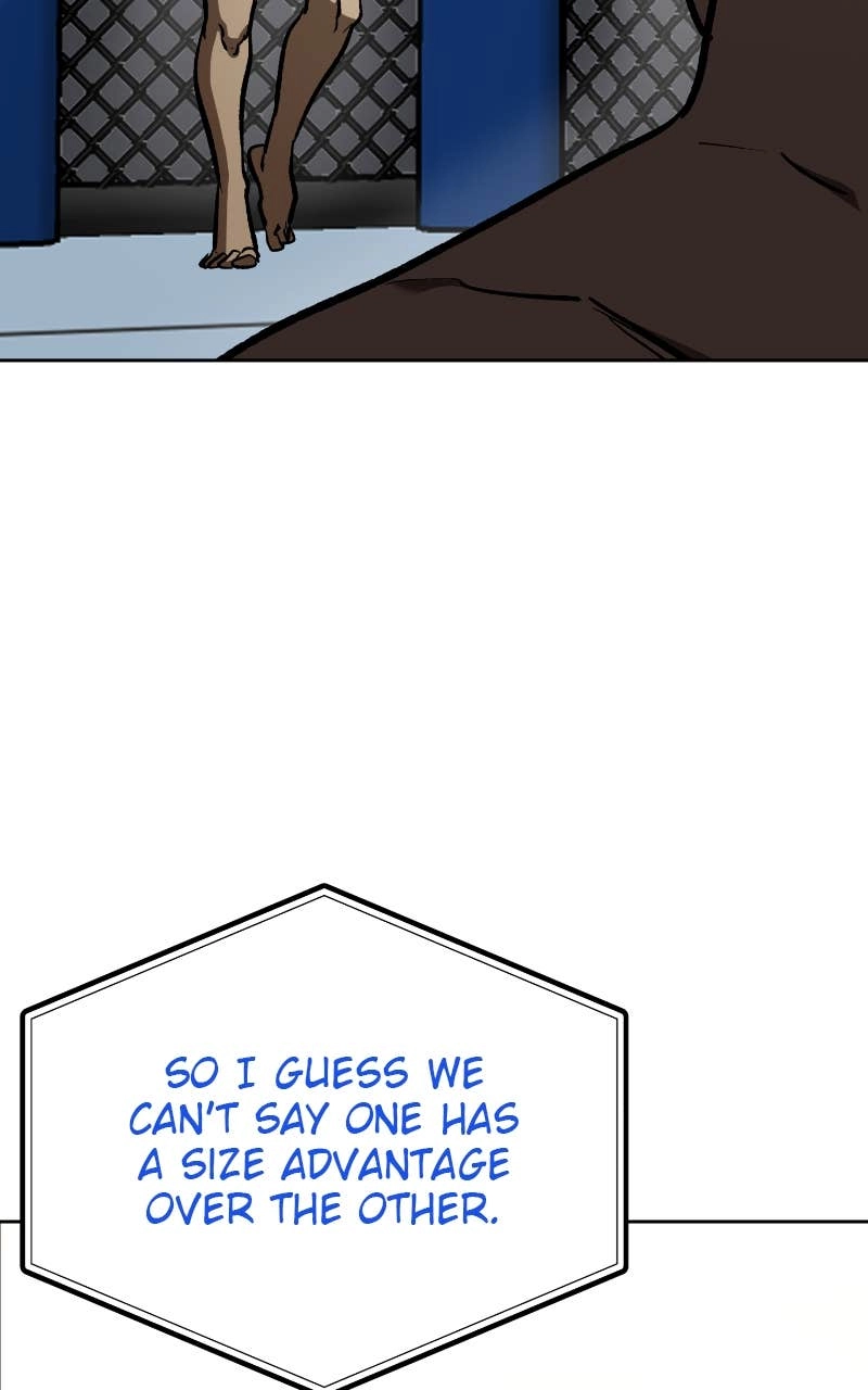 King of the Octagon Chapter 157 Page 71