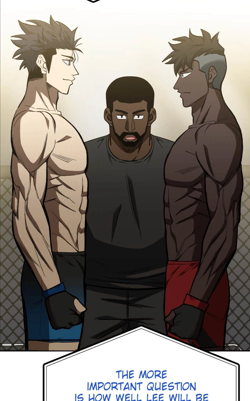 King of the Octagon Chapter 157 Page 72