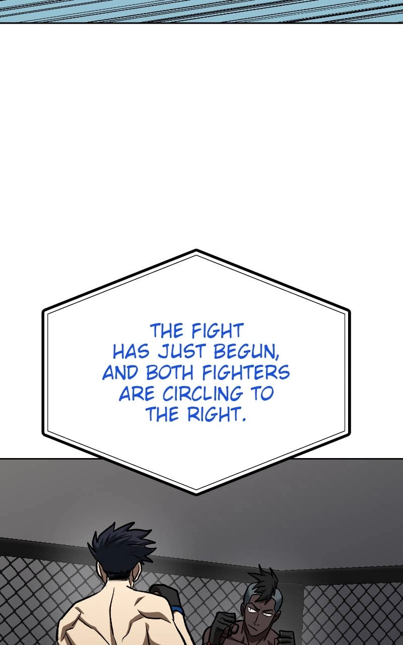 King of the Octagon Chapter 157 Page 79