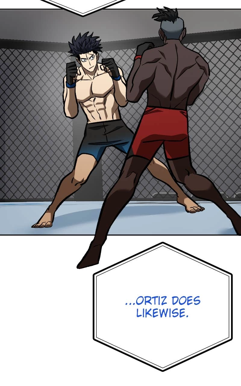 King of the Octagon Chapter 157 Page 82