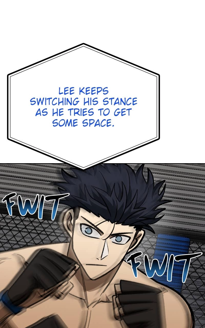 King of the Octagon Chapter 157 Page 83