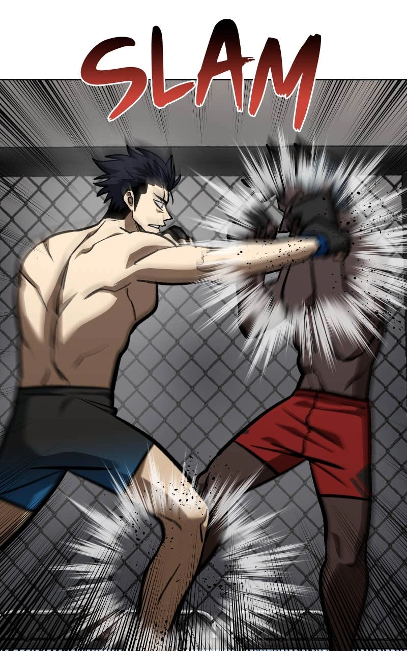 King of the Octagon Chapter 157 Page 87
