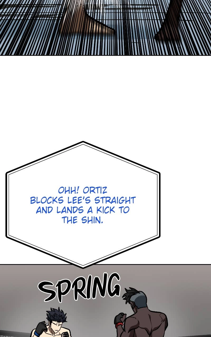 King of the Octagon Chapter 157 Page 88