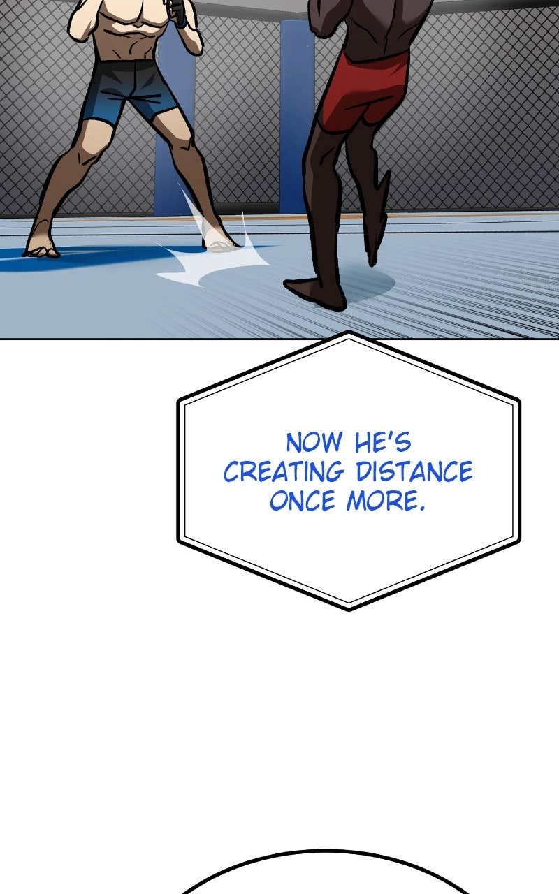 King of the Octagon Chapter 157 Page 89