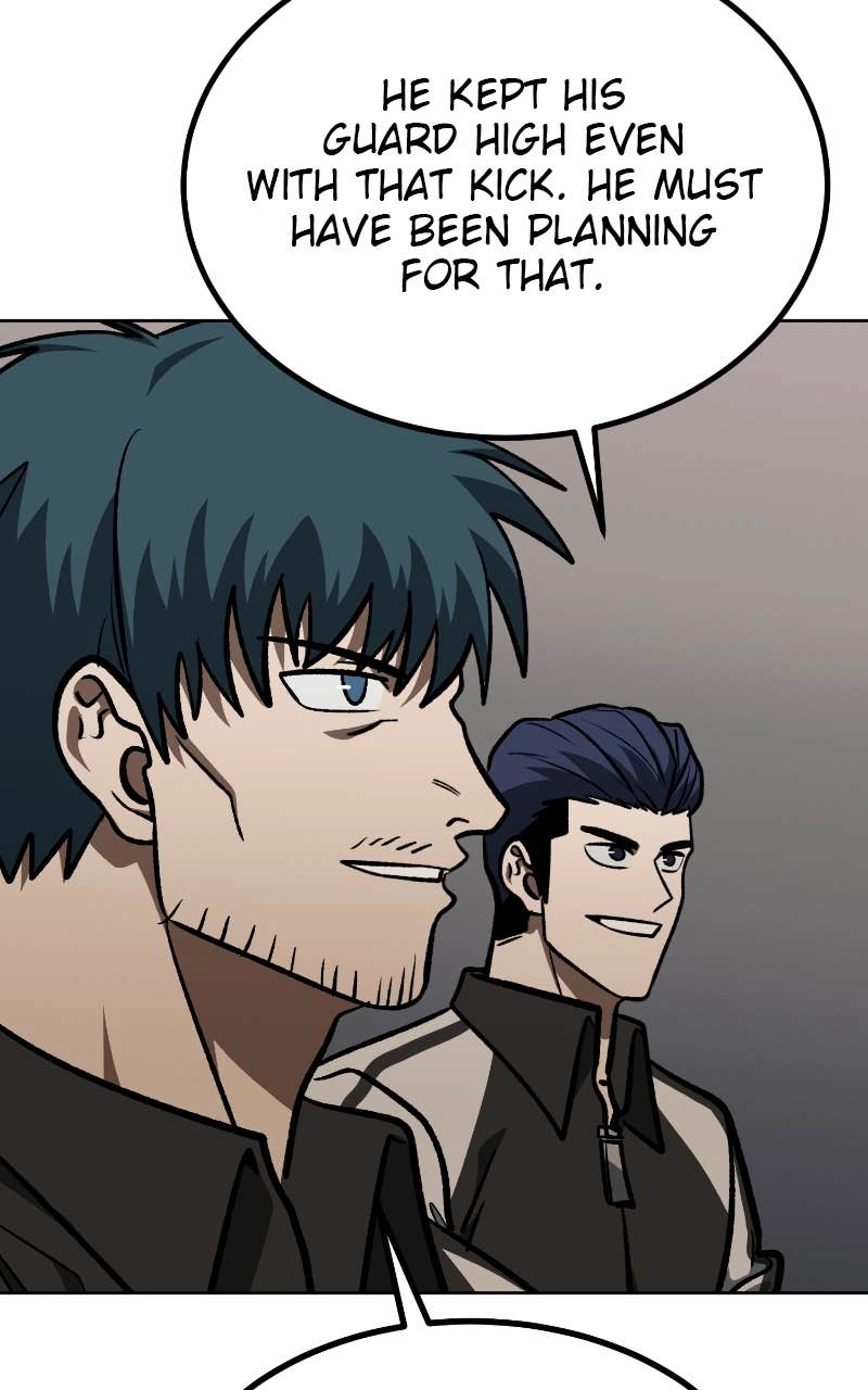 King of the Octagon Chapter 157 Page 90