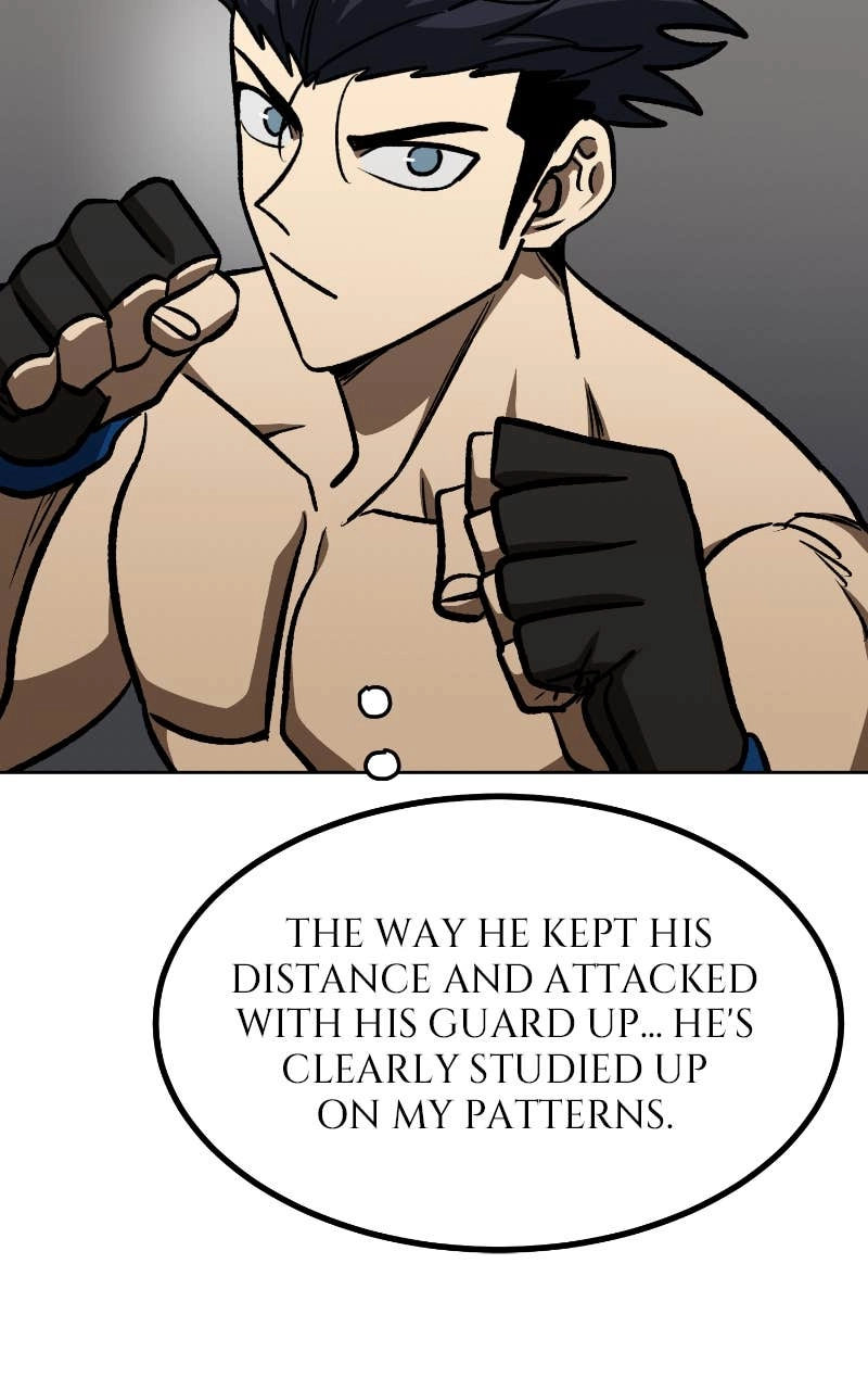 King of the Octagon Chapter 157 Page 92