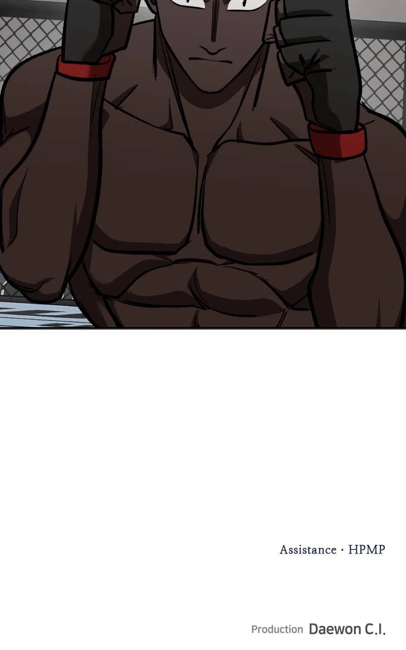 King of the Octagon Chapter 157 Page 95