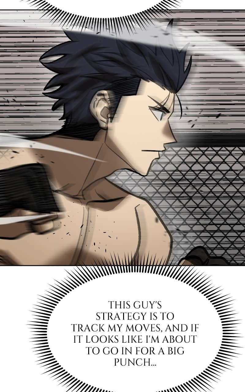 King of the Octagon Chapter 158 Page 6