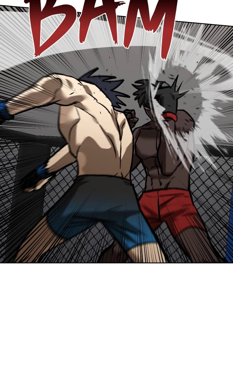 King of the Octagon Chapter 158 Page 10