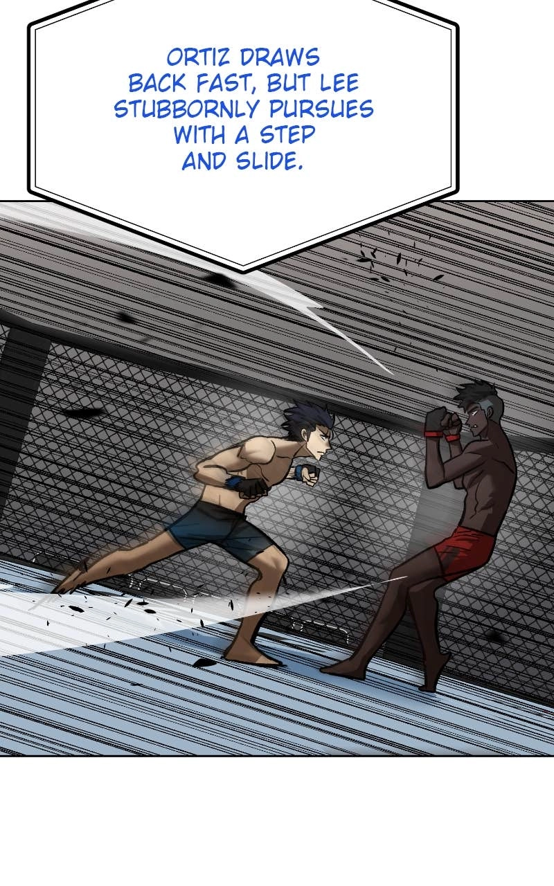 King of the Octagon Chapter 158 Page 14