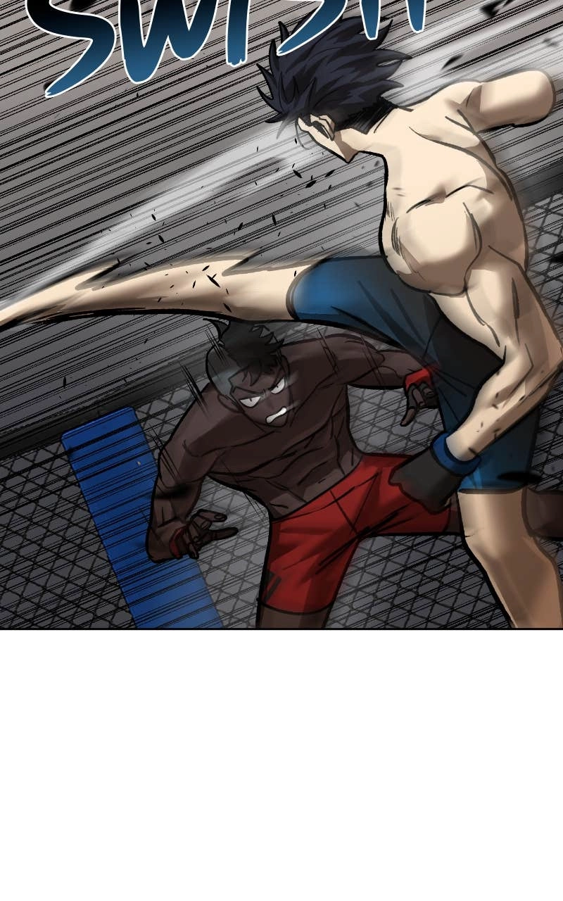 King of the Octagon Chapter 158 Page 17