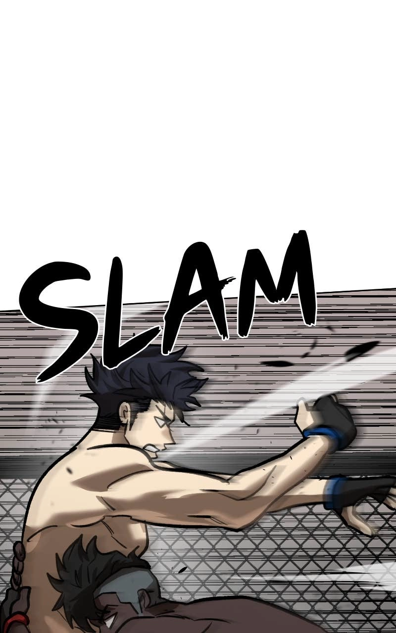 King of the Octagon Chapter 158 Page 18