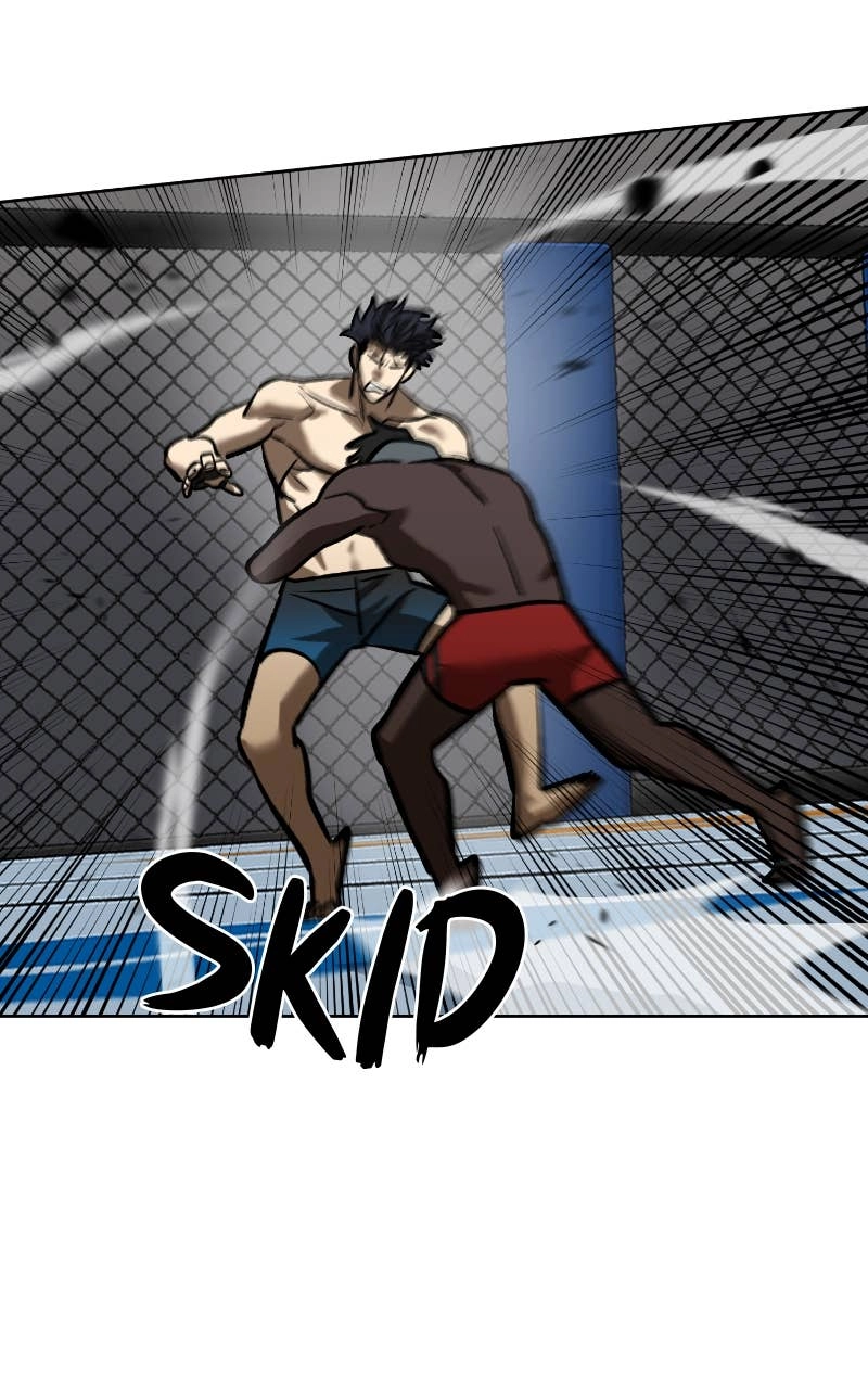 King of the Octagon Chapter 158 Page 20