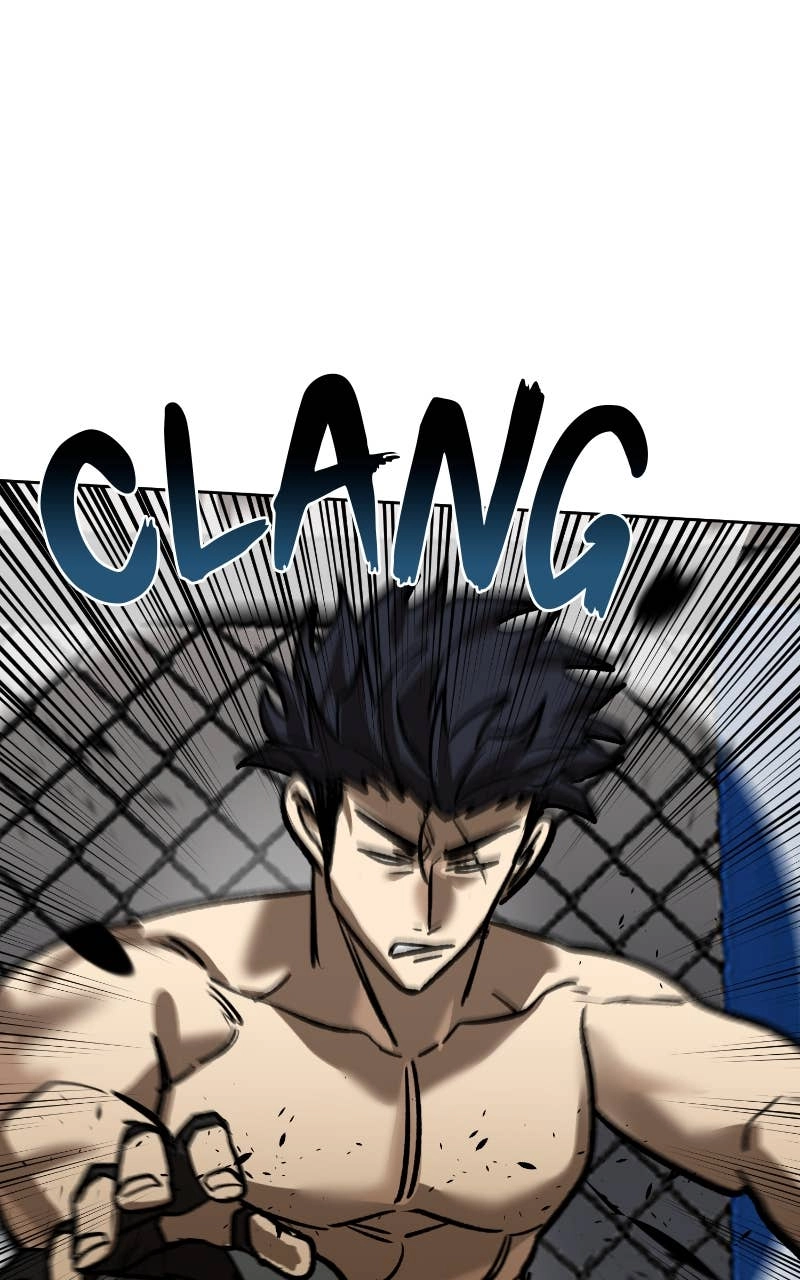 King of the Octagon Chapter 158 Page 21