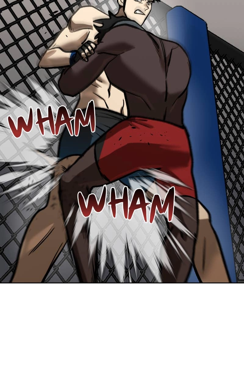 King of the Octagon Chapter 158 Page 23