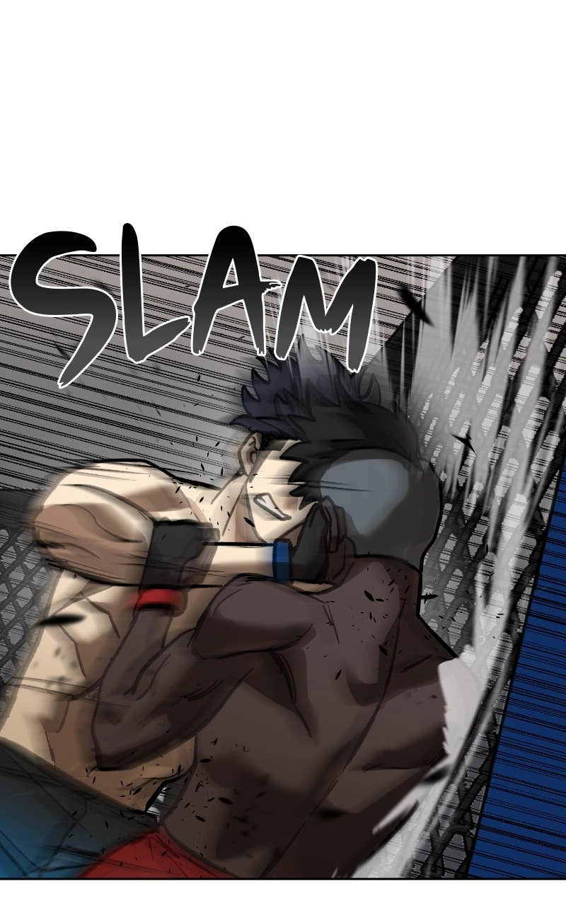 King of the Octagon Chapter 158 Page 27