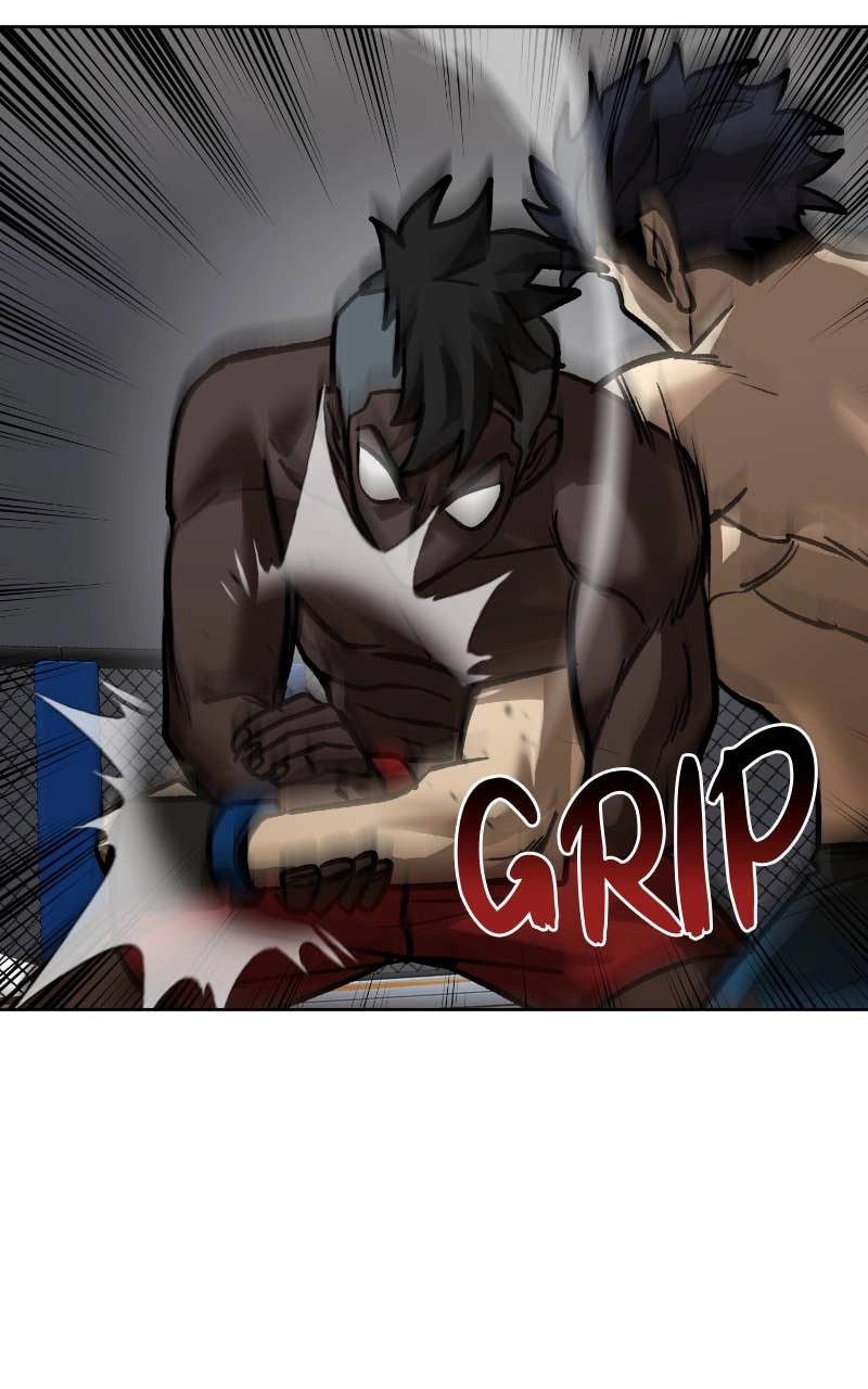 King of the Octagon Chapter 158 Page 34