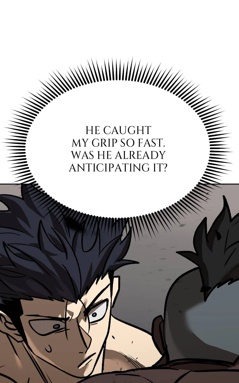 King of the Octagon Chapter 158 Page 35