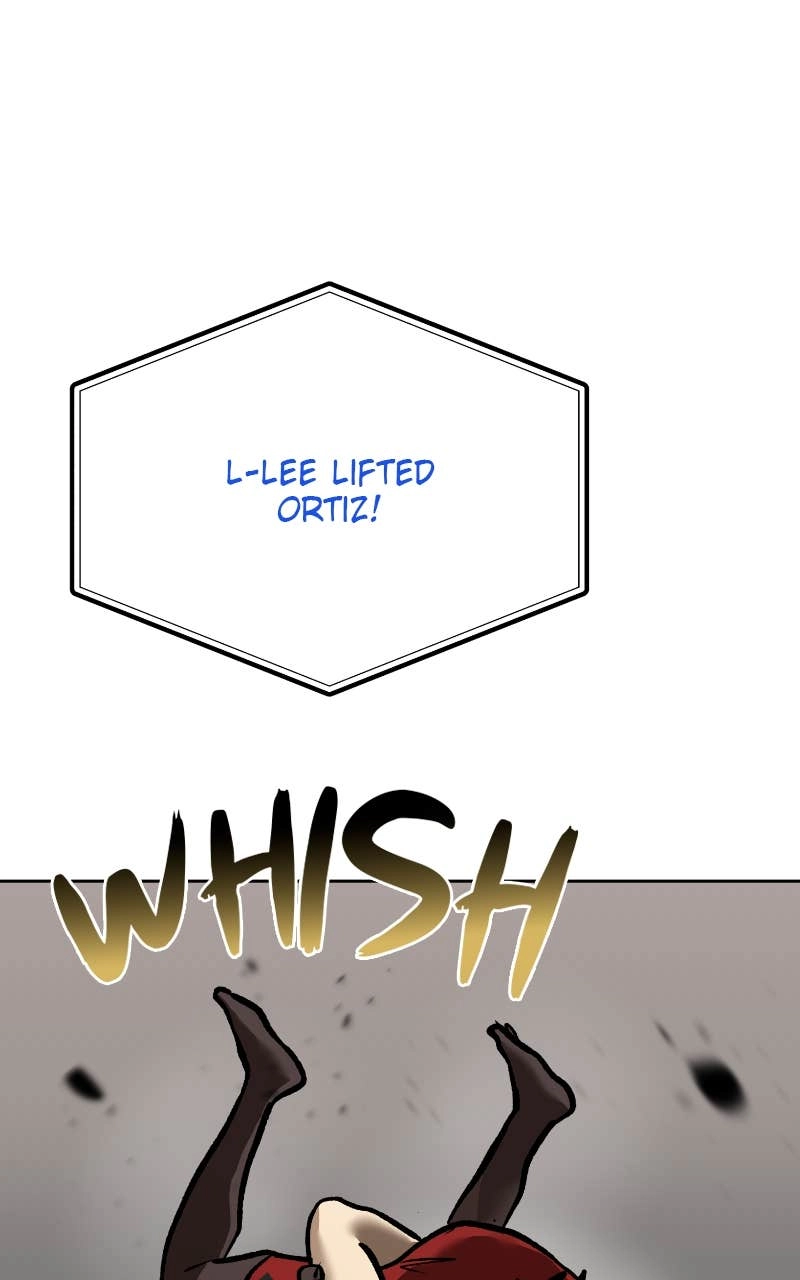 King of the Octagon Chapter 158 Page 39