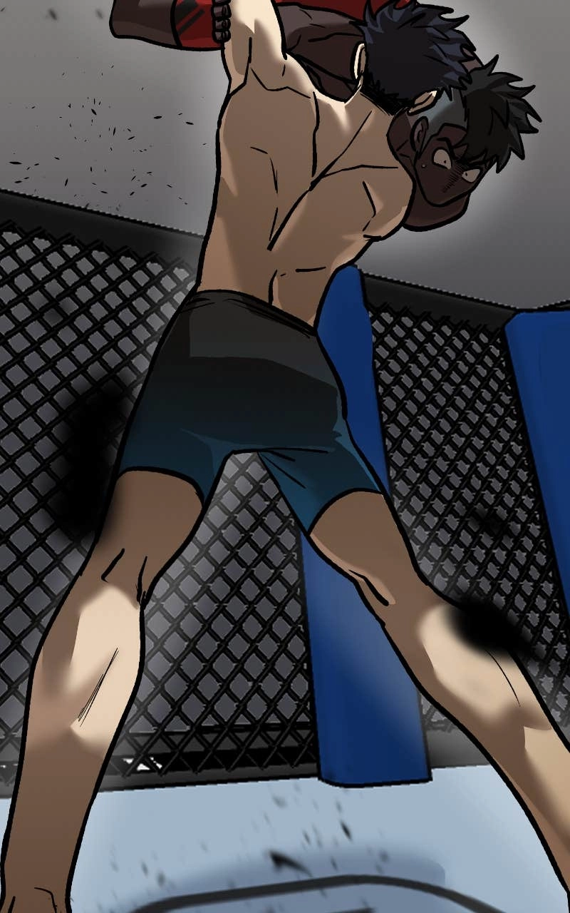 King of the Octagon Chapter 158 Page 40