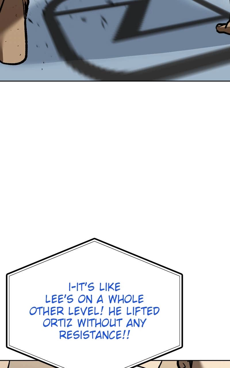 King of the Octagon Chapter 158 Page 41