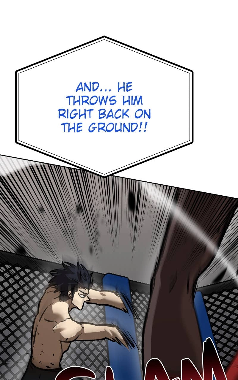 King of the Octagon Chapter 158 Page 43