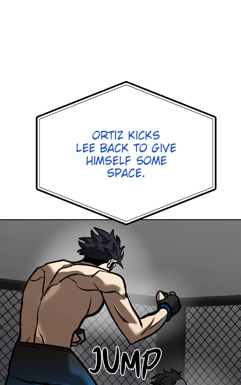 King of the Octagon Chapter 158 Page 47