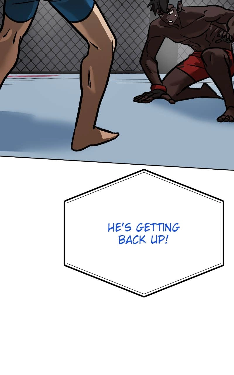 King of the Octagon Chapter 158 Page 48