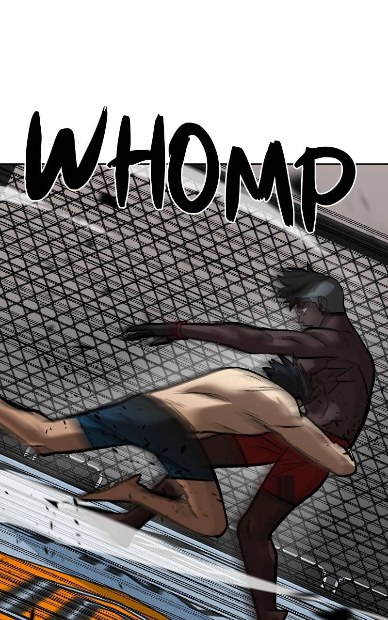 King of the Octagon Chapter 158 Page 49