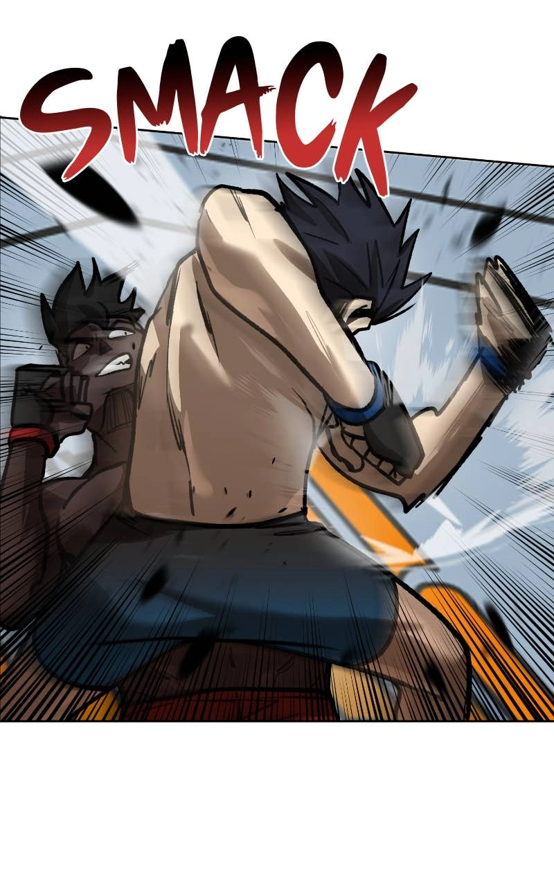 King of the Octagon Chapter 158 Page 54