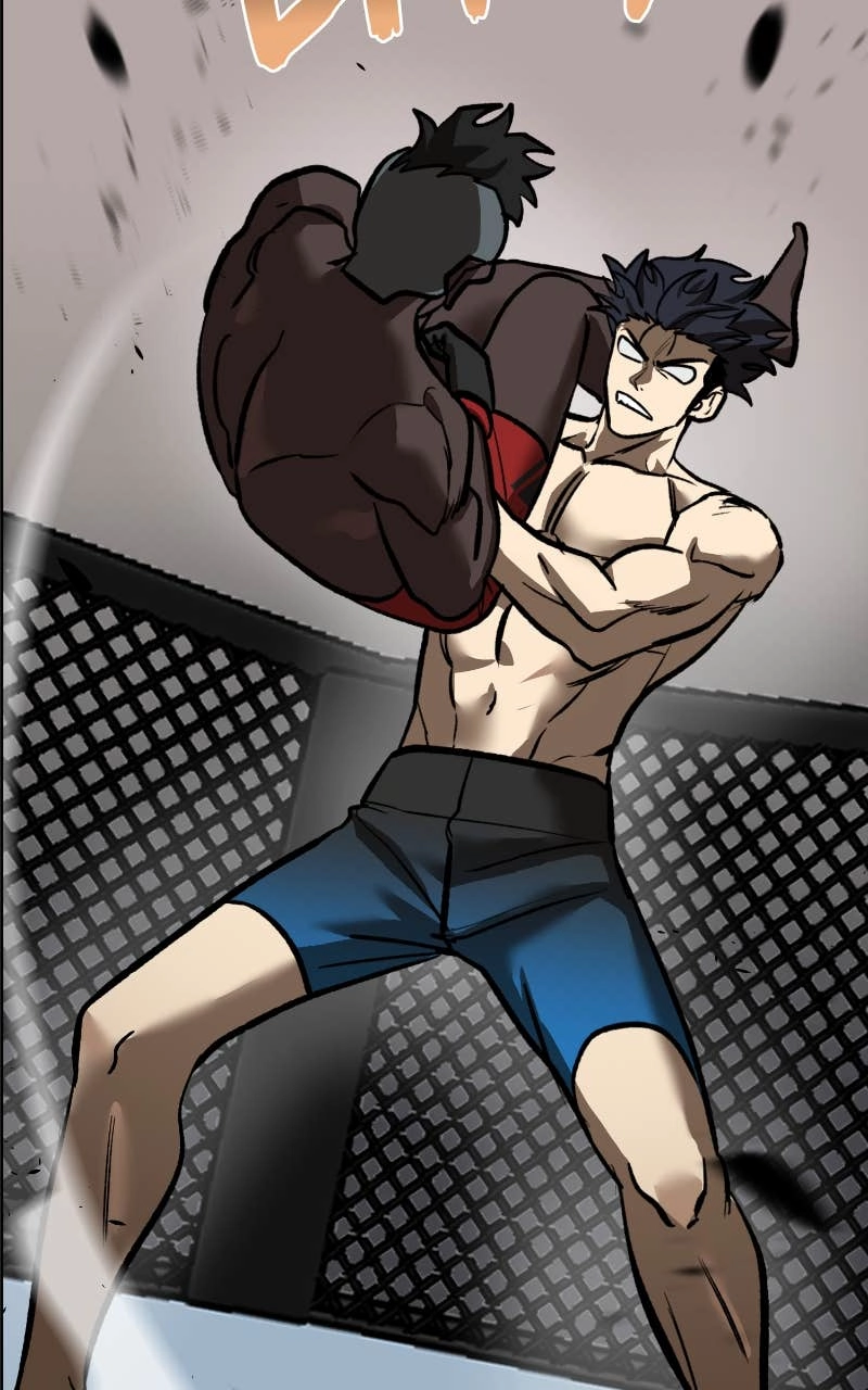King of the Octagon Chapter 158 Page 65