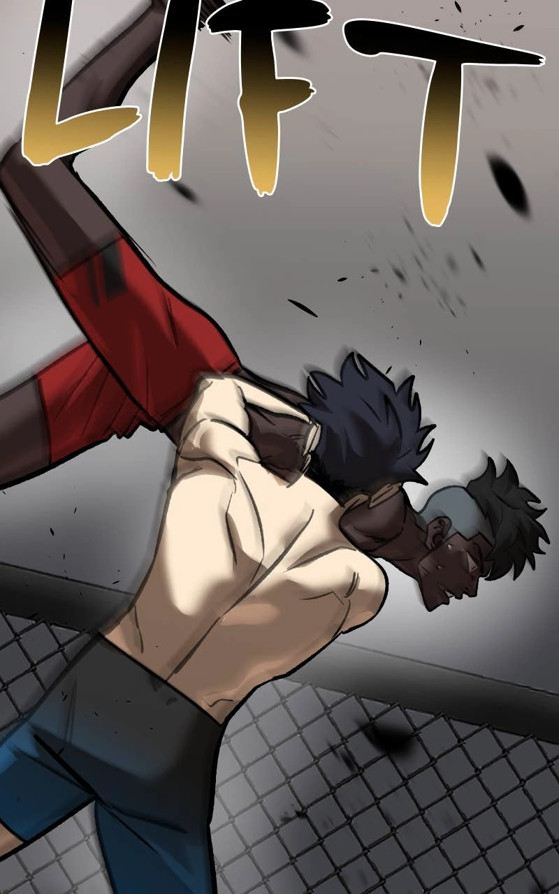 King of the Octagon Chapter 158 Page 74