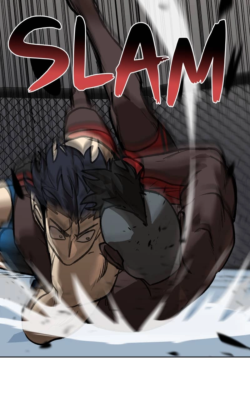 King of the Octagon Chapter 158 Page 76