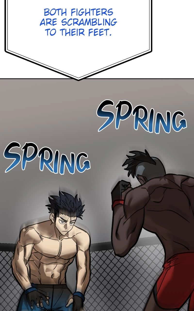 King of the Octagon Chapter 158 Page 80