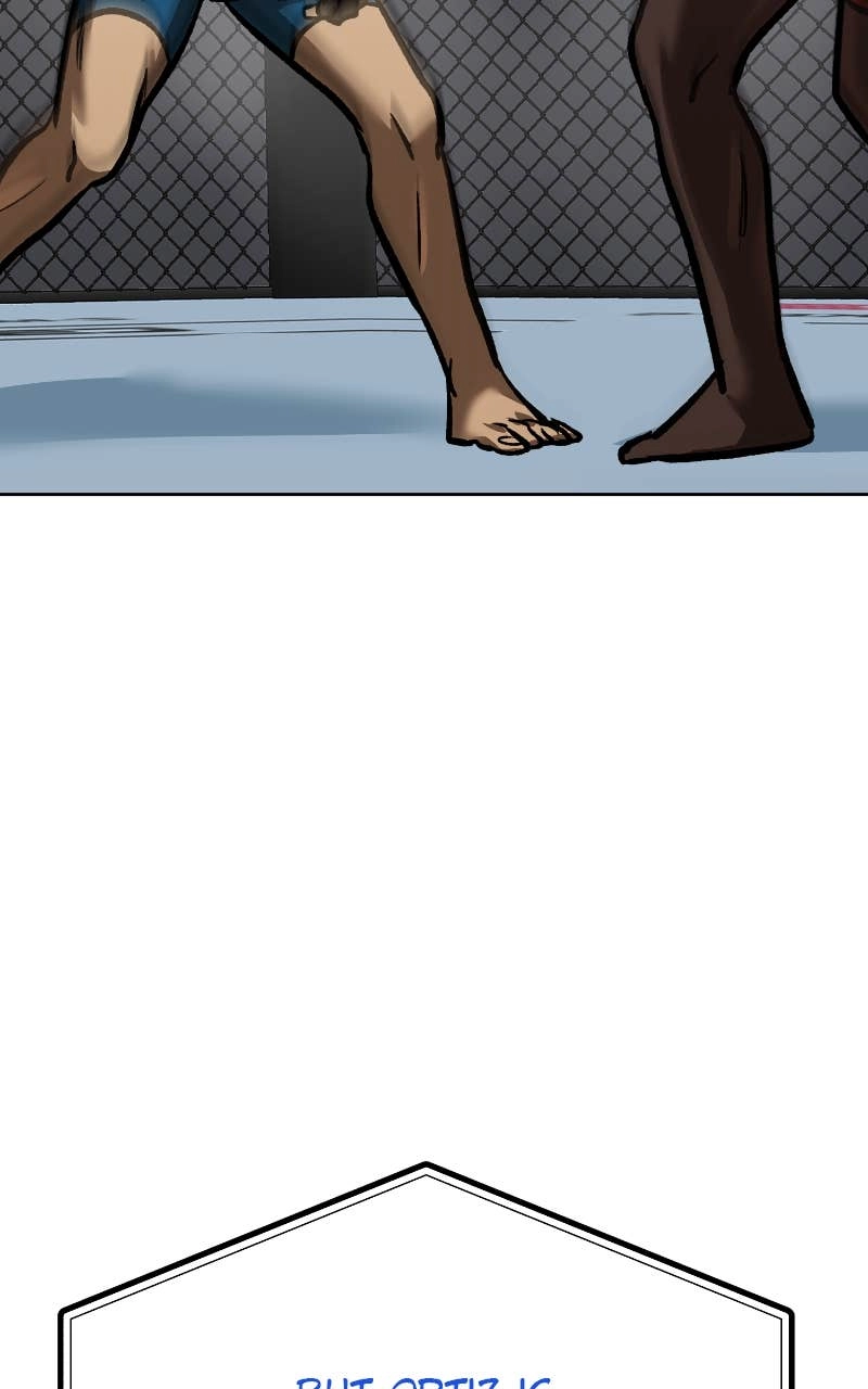 King of the Octagon Chapter 158 Page 81