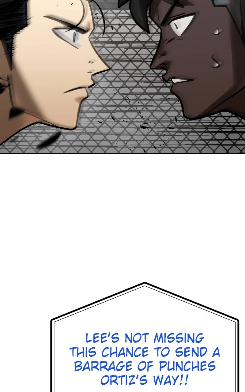 King of the Octagon Chapter 158 Page 84