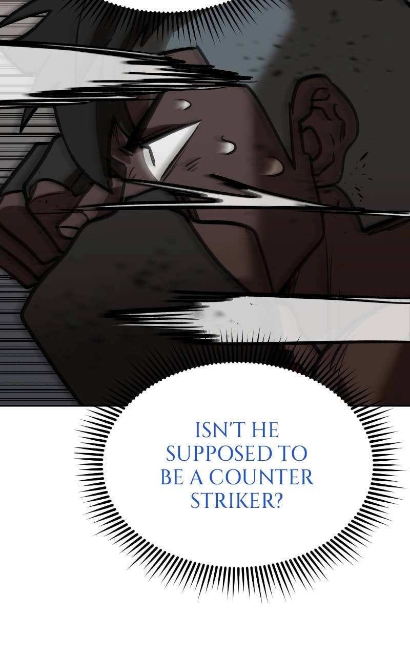 King of the Octagon Chapter 158 Page 87