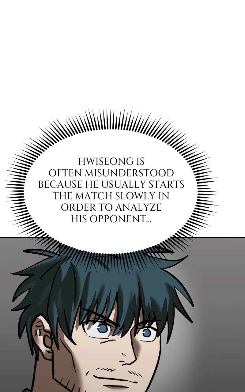 King of the Octagon Chapter 158 Page 88
