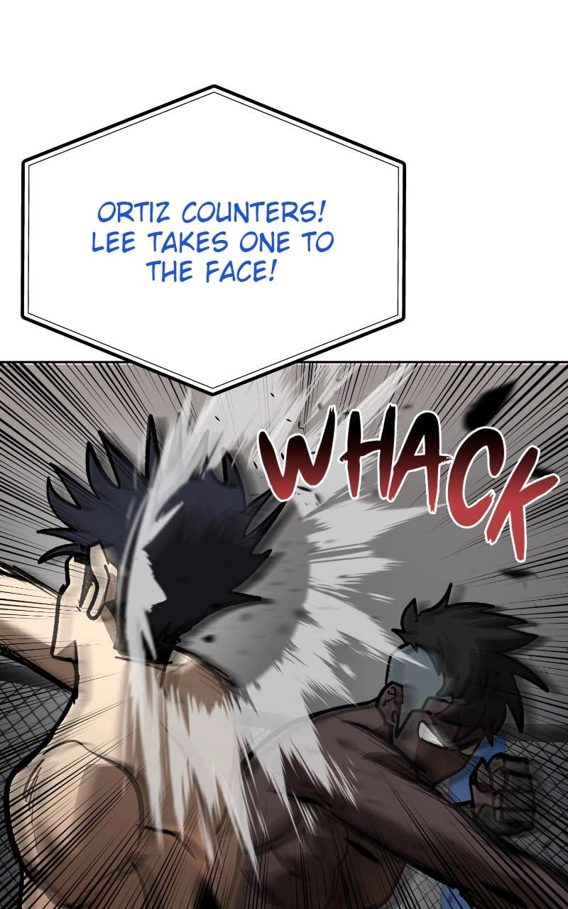 King of the Octagon Chapter 158 Page 90