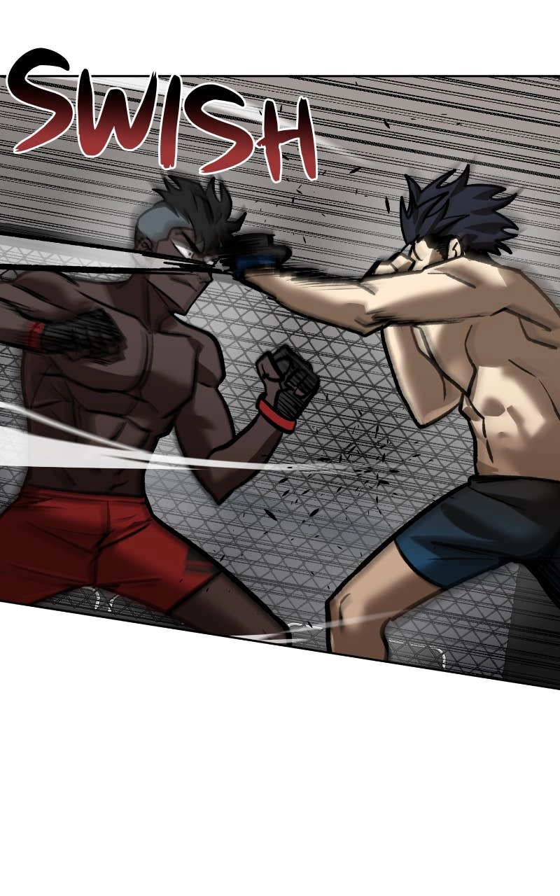 King of the Octagon Chapter 158 Page 93
