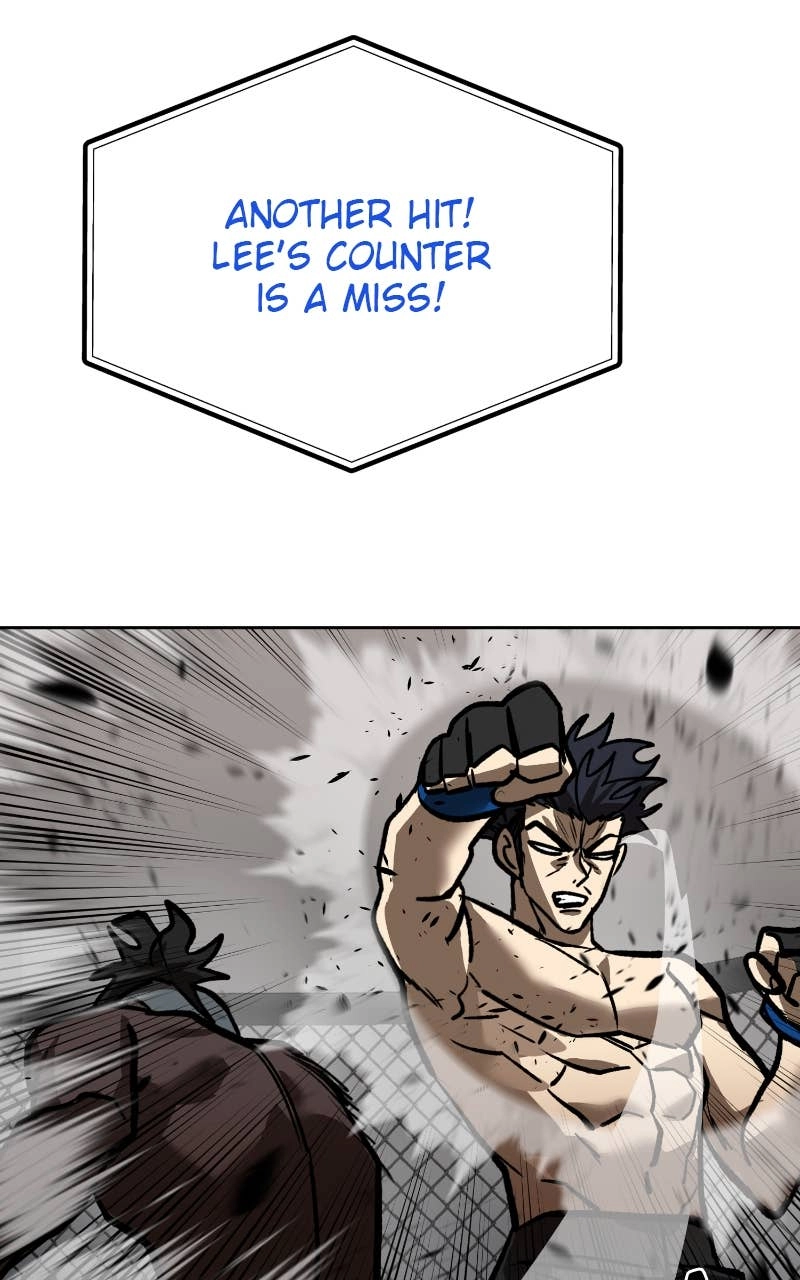 King of the Octagon Chapter 158 Page 94