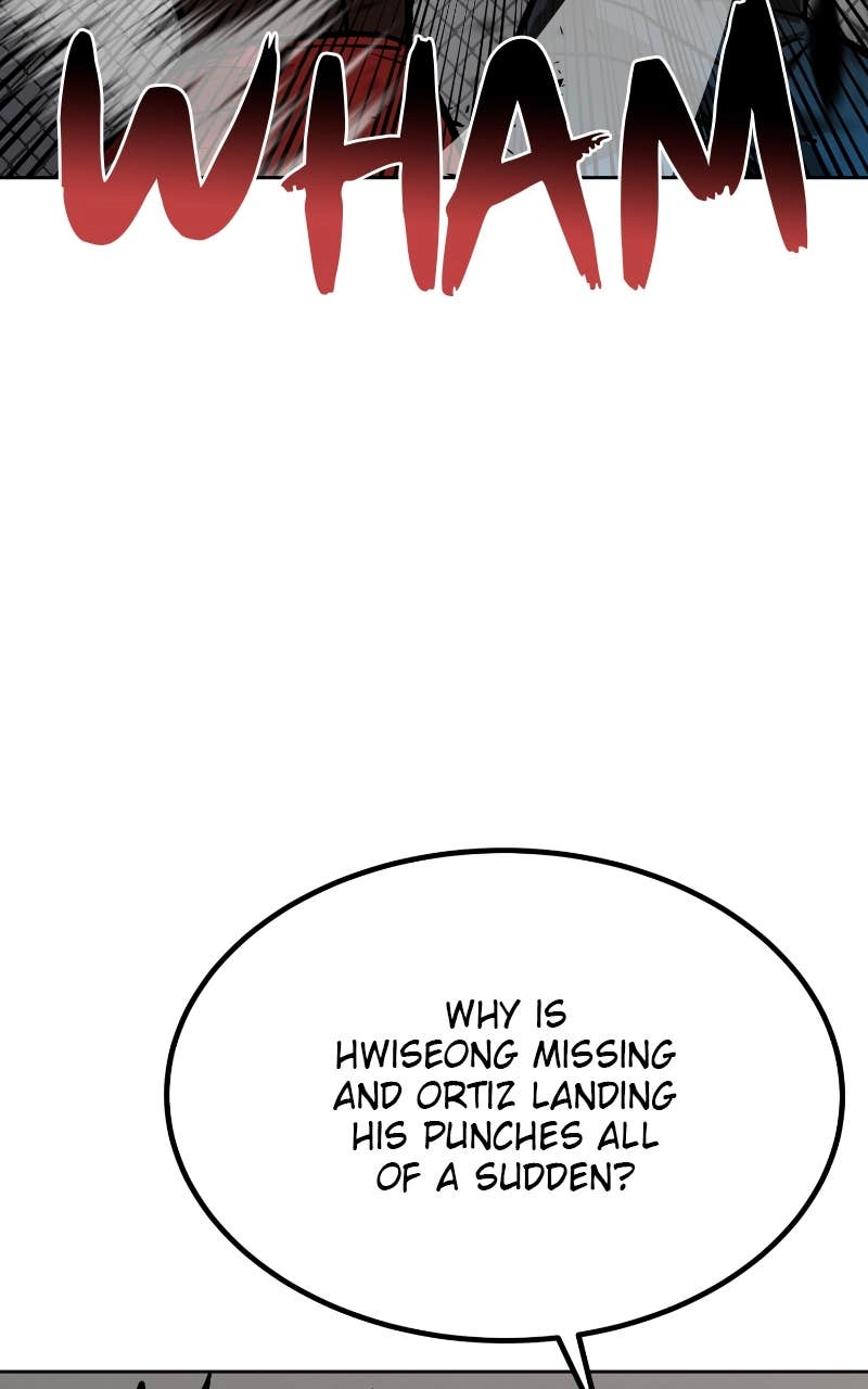 King of the Octagon Chapter 158 Page 95