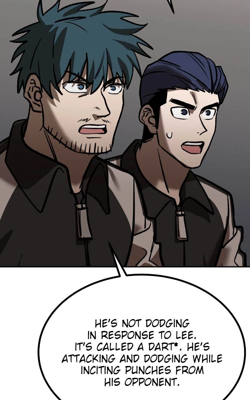 King of the Octagon Chapter 158 Page 96