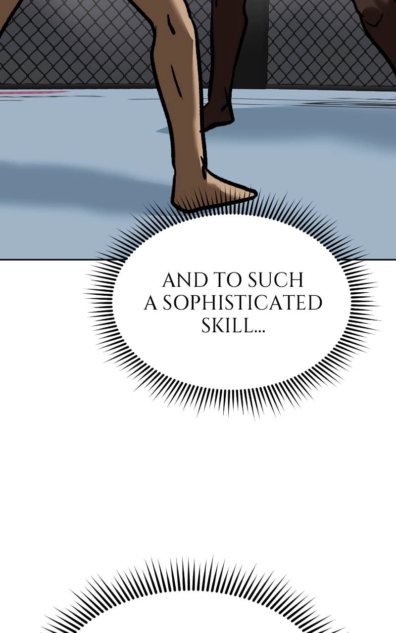 King of the Octagon Chapter 158 Page 100