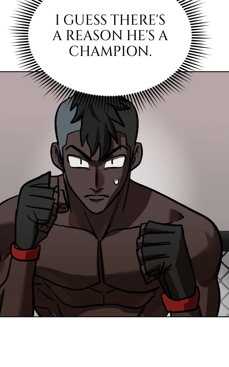 King of the Octagon Chapter 158 Page 101